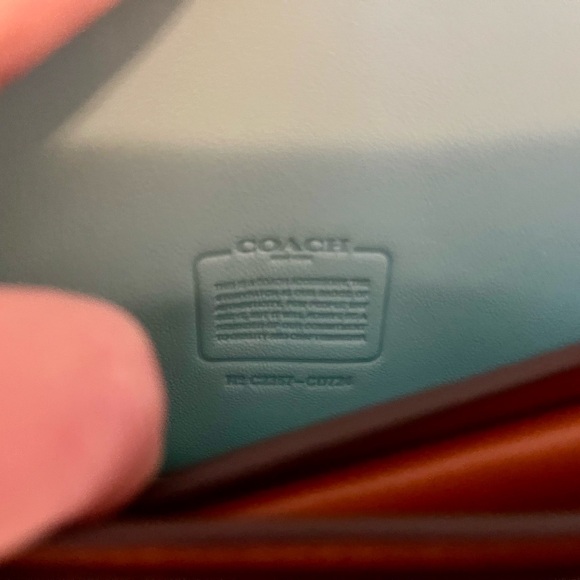 Coach Bandit Crossbody - Picture 9 of 11